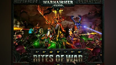 Warhammer 40,000: Rites of War EN Global (Global) [GOG]