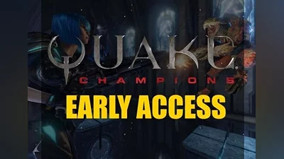 Quake Champions + Early Access Starter Pack EN Global (Global) [Steam]
