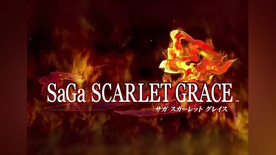 SaGa: Scarlet Grace EN Global (Global) [Steam]
