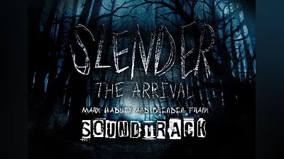 Slender: The Arrival - Soundtrack DLC EN Global (Global) [Steam]