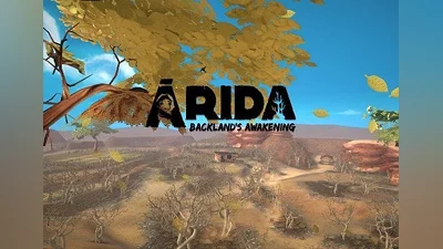 ARIDA: Backland's Awakening EN/PT Global (Global) [Steam]