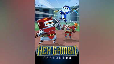 Hex Gambit: Respawned (pc)