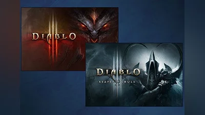 Diablo 3 Battle chest EN EU (EU) [Battle.net]