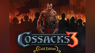 Cossacks 3 Gold Edition EN/DE/FR EU (EU) [Steam]