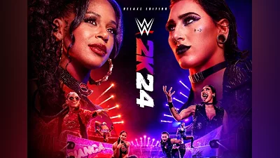 WWE 2K24 Deluxe Edition EN EU (EU) [Xbox One/Series]