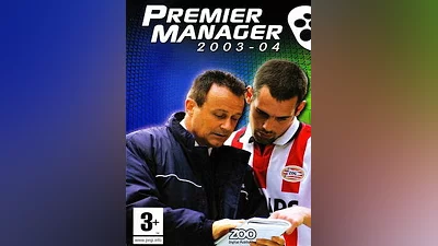 Premier Manager 03/04 Steam CD Key (Global)