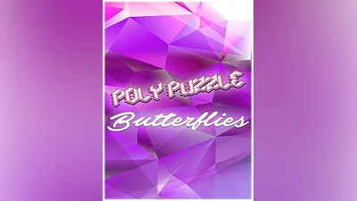 Poly Puzzle: Butterflies Steam CD Key (Global)