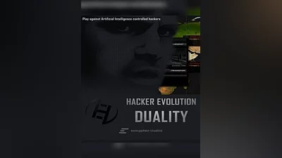 Hacker Evolution Duality Steam CD Key (Global)