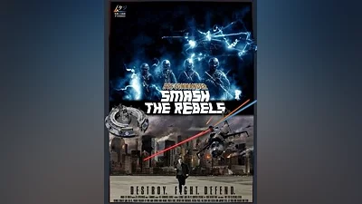 RTS Commander: Smash the Rebels Steam CD Key (Global)