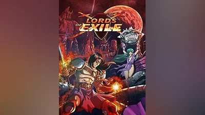 Lords of Exile Steam CD Key (Global)