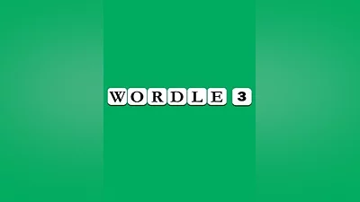 Wordle 3 Steam CD Key (Global)