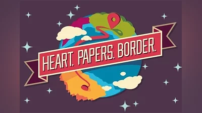 Heart. Papers. Border. EN Global (Global) [Steam]