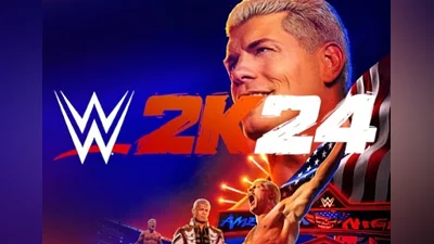 WWE 2K24 EN United States (United States) [Xbox One]