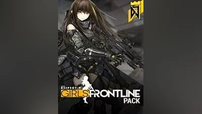 DJMAX RESPECT V - GIRLS' FRONTLINE PACK Steam CD Key (Global)