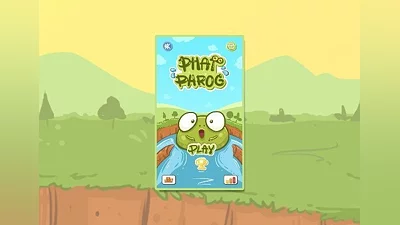 Phat Phrog - All Pigments Unlocked EN EU (EU) [Steam Gift]