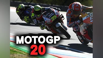 MotoGP 20 EN EU (EU) [Nintendo Switch]