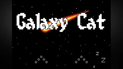 Galaxy Cat EN Global (Global) [Steam Gift]