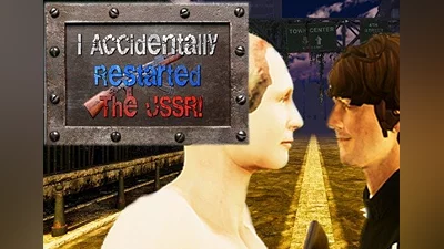 I accidentally restarted the USSR EN Global (Global) [Steam Gift]