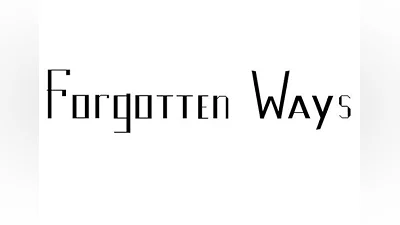 Forgotten Ways EN/RU EU (EU) [Steam Gift]