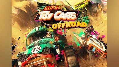 Super Toy Cars Offroad EN EU (EU) [Xbox One/Series]