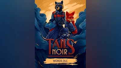 Tails Noir: Words Steam CD Key (Global)