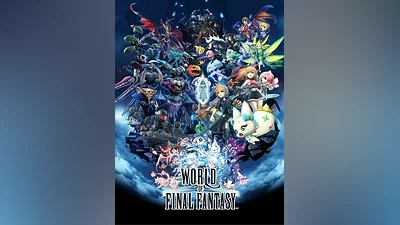 WORLD OF FINAL FANTASY Complete Edition Steam CD Key (Global)