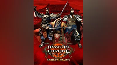 Dragon Throne: Battle of Red Cliffs Steam CD Key (Global)