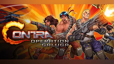 Contra: Operation Galuga