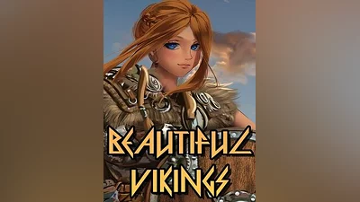Beautiful Vikings Steam CD Key (Global)