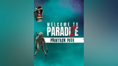 Welcome to ParadiZe - Phantasm Cosmetic Pack Steam CD Key (Global)