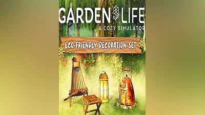Garden Life - Eco-friendly Decoration Set Steam CD Key (Global)