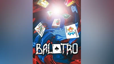 Balatro Europe Steam CD Key (Europe)