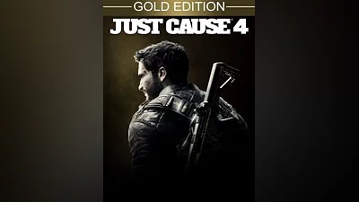 Just Cause 4 Gold Edition Europe Steam CD Key (Europe)