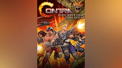Contra: Operation Galuga (pc)