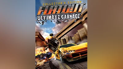 FlatOut: Ultimate Carnage Collector's Edition [steam]