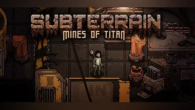 Subterrain: Mines of Titan