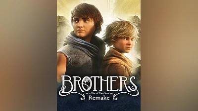 Brothers: A Tale of Two Sons Remake Steam Altergift (Global)
