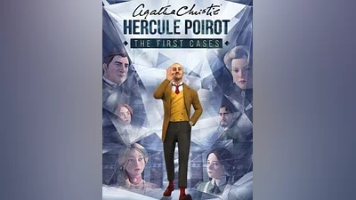 Agatha Christie - Hercule Poirot: The First Cases Europe Nintendo Switch CD Key (Europe)