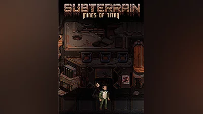 Subterrain: Mines of Titan [steam]
