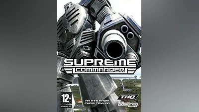 Supreme Commander Standard Edition Steam CD Key (Global)