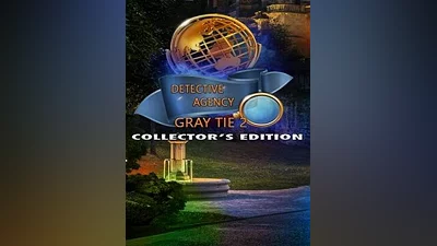 Detective Agency Gray Tie 2 - Collector's Edition Steam CD Key (Global)