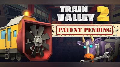 Train Valley 2 - Patent Pending