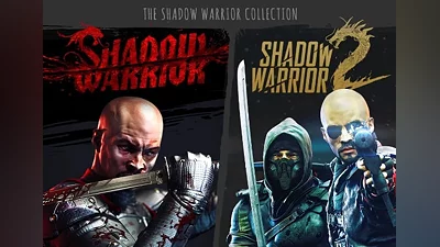 The Shadow Warrior - Collection EN Argentina (Argentina) [Xbox One/Series]
