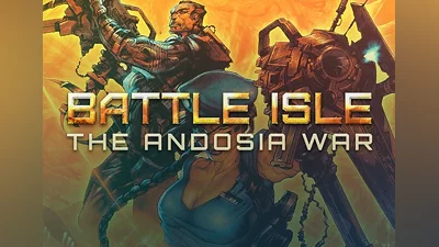 Battle Isle: The Andosia War EN Global (Global) [GOG]
