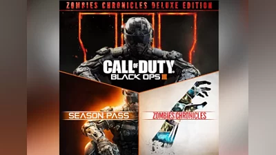 CoD Call of Duty: Black Ops 3 - Zombies Deluxe EN/DE/FR/IT/JA/PT/ES Argentina (Argentina) [Xbox One/Series]