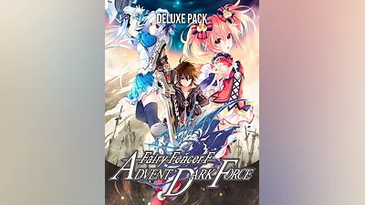 Fairy Fencer F ADF Deluxe Pack Steam CD Key (Global)