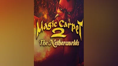 Magic Carpet 2: The Netherworlds GOG CD Key (Global)
