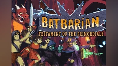 Batbarian: Testament of the Primordials EN Argentina (Argentina) [Xbox One/Series]