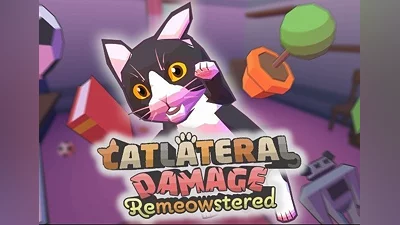 Catlateral Damage: Remeowstered EN Argentina (Argentina) [Xbox One/Series]
