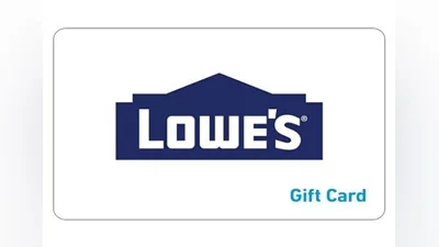 Lowes Gift Card USD US $100 (United States) [Prepaid]